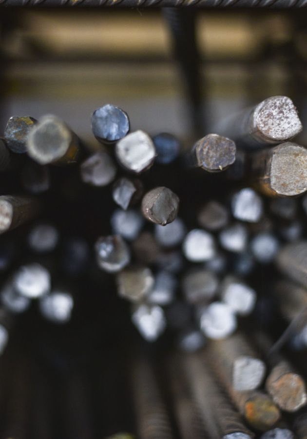 prodotti siderurgici